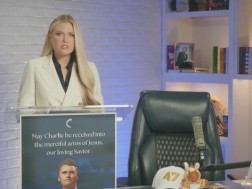 ჩარლი კირკისის ცოლი