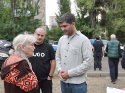 Nadzaladevi District Majoritarian Candidate Irakli Bendeliani- We will definitely continue the right and result-oriented policies that the Georgian Dream-Democratic Georgia has been implementing for years