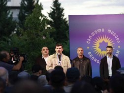 When I was in the elections for the first time, I needed to argue for Tbilisi residents that I could do the job. Today, however, I go to the people because we are attached to the things we do - Kakha Kaladze