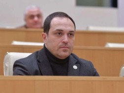 Giorgi Gabunia: With the funding of the special services of another country, students, young people are actively used in this protest charge