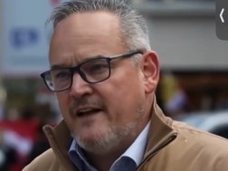AFD MP in Bundestag Martin Reichardt: German foreign policy that involves supporting liberalism and left-wing extremism is not unexpected to me at all