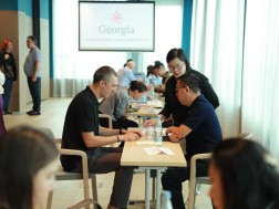 Chinese tour operators are familiar with Georgia's tourism potential