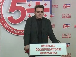 It is impossible to compare the Czech situation, political polarization and the opportunity to hold elections with Georgia - Levan Sanikidze