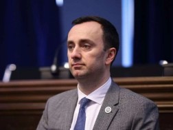 Levan Makhashvili: It is obviously a great interest in the country to have a serious confrontation and unrest in order to benefit from some of the water in some ways