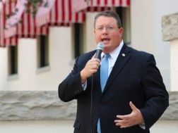 Congressman Finn: He who celebrates Charlie Kirk's murder must be expelled from civil society