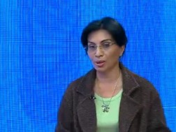 Video: Helen Khoshtaria knew exactly what she was doing and what would happen ... - Irma Zavradashvili