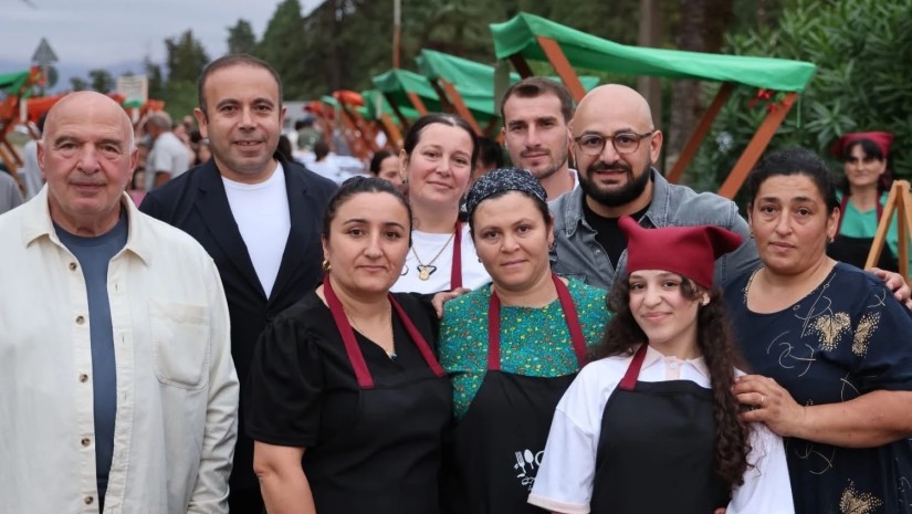 კულინარიული ფესტივალი