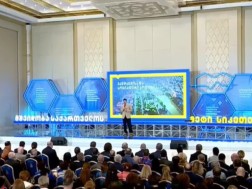 Kakha Kaladze has presented the public to the public in the field of health and social policy