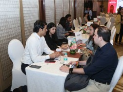 The National Tourism Administration holds a large -scale marketing campaign in 4 cities of India