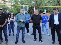 Vakhtang Gambashidze: I am sure that with the involvement of every citizen, we will cope with all the challenges with dignity and the Zestafoni will become a stronger and better future municipality