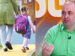 How to protect the child's backs and spine and does the school bag cause deformation of the spine? - What does an orthopedist-vertebralist say