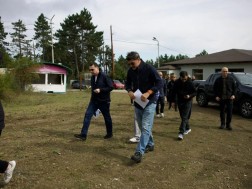 Tbilisi City Hall will organize a ski resort in Bethany