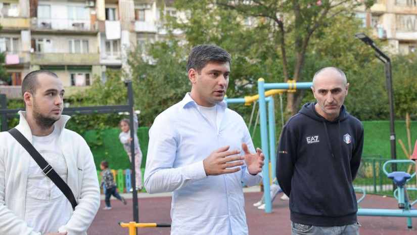 ირაკლი ბენდელიანი 