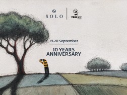 On September 19 and 20 Vodkast Records celebrates the 10th anniversary of Nekres - the event is supported by Solo