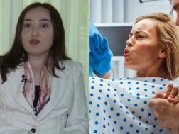 Should a man attend a wife's childbirth - what a obstetrician -gynecologist says