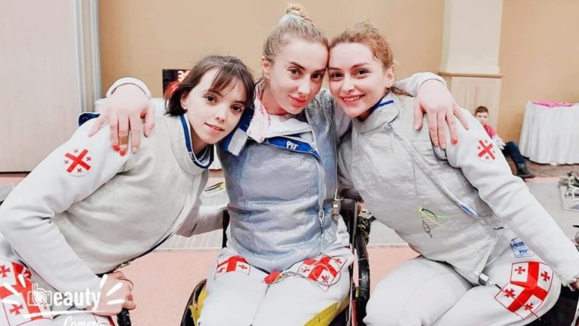 საქართველოს ნაკრები