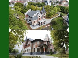 The Cartu Foundation has restored Poti Youth Center in collaboration with the National Cultural Heritage Agency and has maintained its authenticity. Project value amounted to GEL 2 559 000