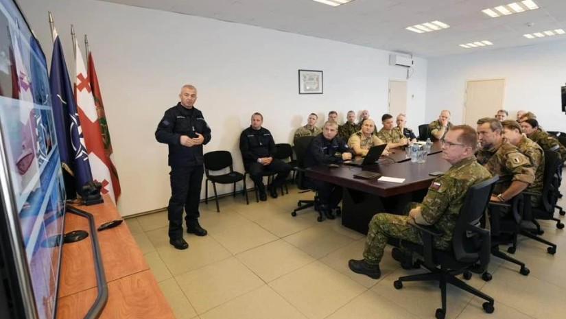 სასაზღვრო პოლიცია