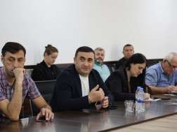 Studies needed to establish new protected areas in Svaneti and Lechkhumi