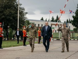 September 19th is Georgian Military Aviation Day