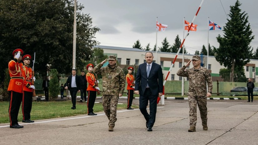 19 სექტემბერი ქართული სამხედრო ავიაციის დღეა