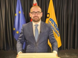 Grigol Gegelia: We invite the Georgian people to various forms of struggle, including the elections and to embrace a great silence of the Georgian Dream regime