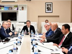 The Agriculture Committee has heard the report of the National Agency for Sustainable Land Management and Land Monitoring