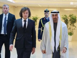 Irakli Kobakhidze: I am sure the historical visit of the United Arab Emirates President will further strengthen our partnership and the common interests of both countries