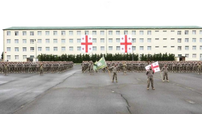 ჯარი