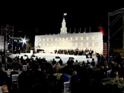 Honorable Tbilisi Ranks were awarded to 30 citizens - Kakha Kaladze also handed them to the capital's symbolic key with the title of Honorable Tbilisi