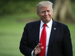 Trump has promised to protect the Baltic and Poland in case of escalation by Russia