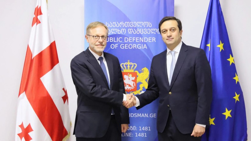 შეხვედრა