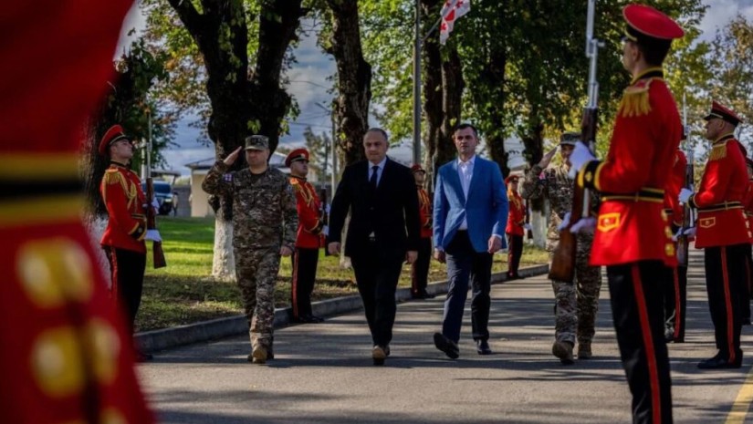 თავდაცვა