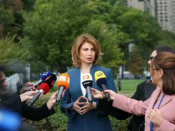 Tamar Taliashvili: The President of Georgia will attend official dinner at Donald Trump's invitation and hosting tomorrow