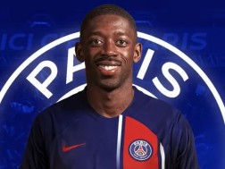 უსმან დემბელე უსმან დემბელე