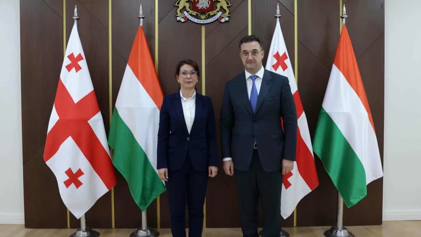 შეხვედრა