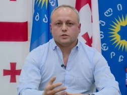 The Georgian Dream is a team that has no alternative to the election or the country's management and we go to the course that our country needs, ” - Valerian Papuashvili