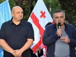 Bolnisi mayoral candidate Zamuri Chitanava: Our goal is to solve the problems of each village and ensure the active participation of every citizen in the development process