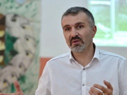 Radical Opposition Leader Goga Khachidze: 10,000 organized, deliberate people in Georgia can block any institution