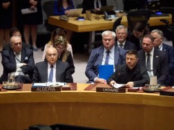Volodimir Zelensky - Without China, Putin's Russia is nothing - China can force Moscow to stop the war