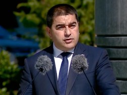 Shalva Papuashvili: King Erekle paid one large, continuous, sixty -year war for Georgia's survival and unification. War with sword, war with labor, war wisdom