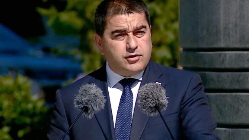 შალვა პაპუაშვილი