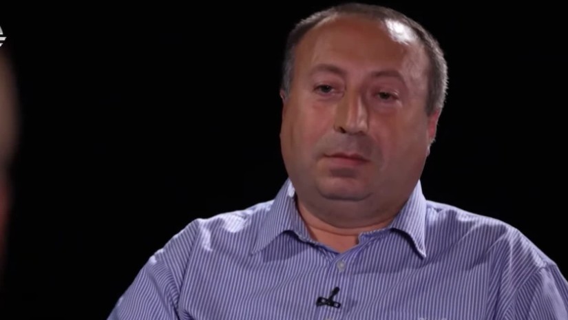 დათო ლიკლიკაძე