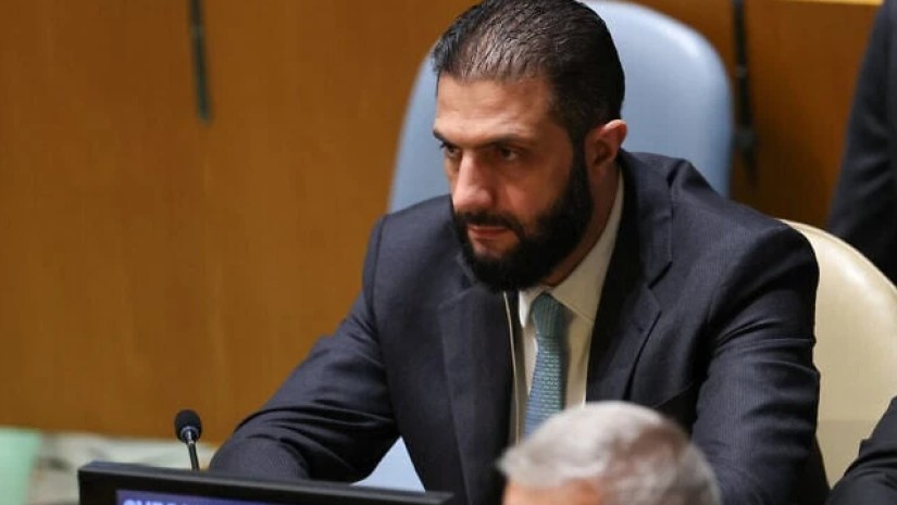 სირიის ლიდერი