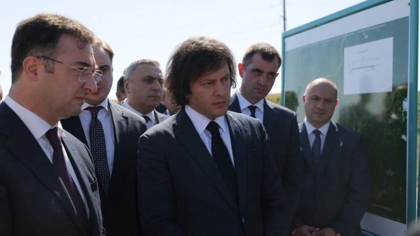 ირაკლი კობახიძე
