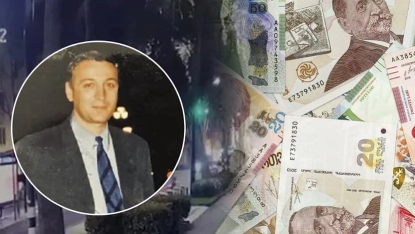 ლევან ჯანგველაძე