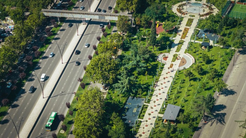 მეფე ერეკლეს პარკი მეფე ერეკლეს პარკი