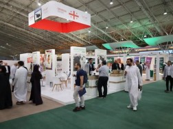 Foodex Saudi 2025 Georgian National Pavilion was represented at the International Exhibition in the Kingdom of Saudi Arabia