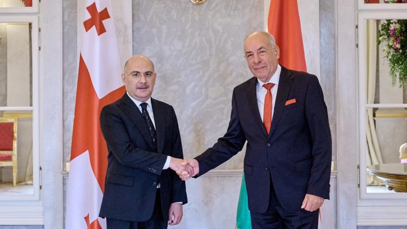 შეხვედრა
