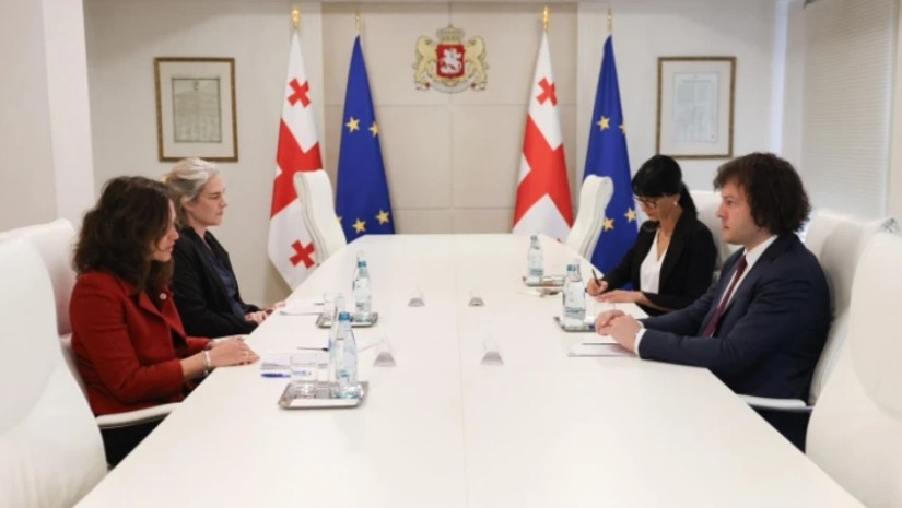 ირაკლი კობახიძე